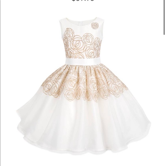belle dress 5t